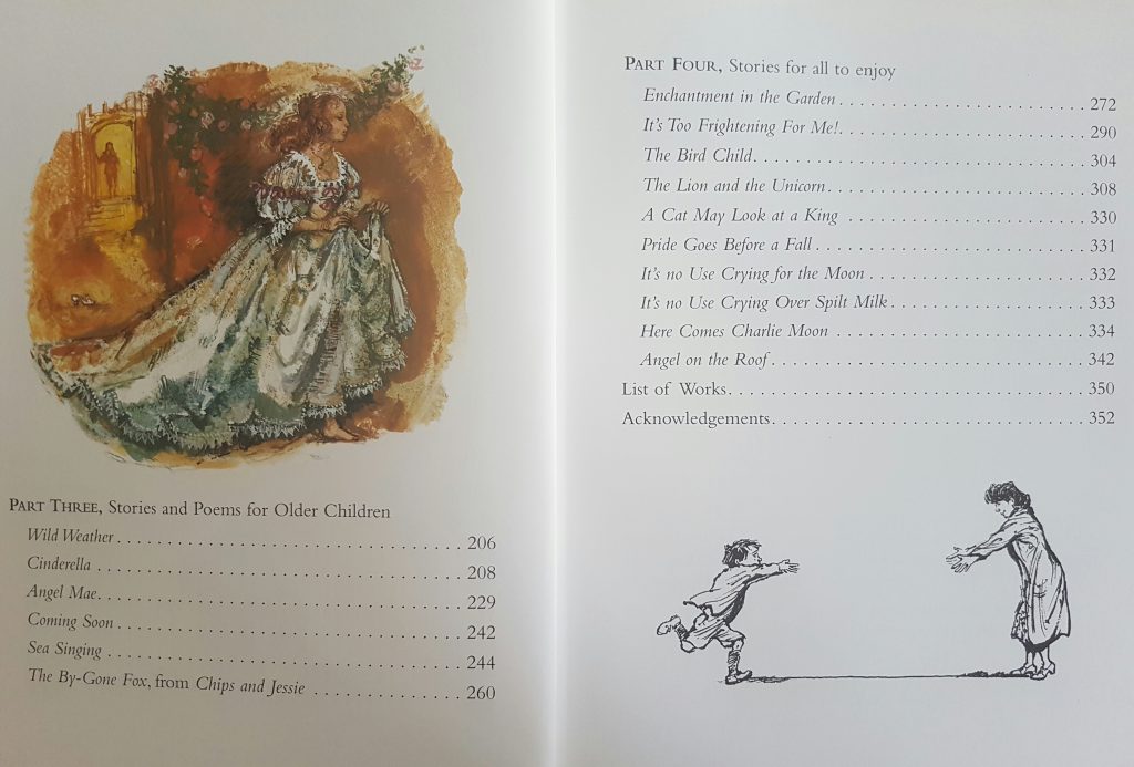 See what a child sees with two Shirley Hughes' anthologies of awesome stories for the very young Baby & Toddler Picture Books (0-5 years), Family, Illustrated Classics, Kate Greenaway Medal Award Home Library Essentials 20180525 135236