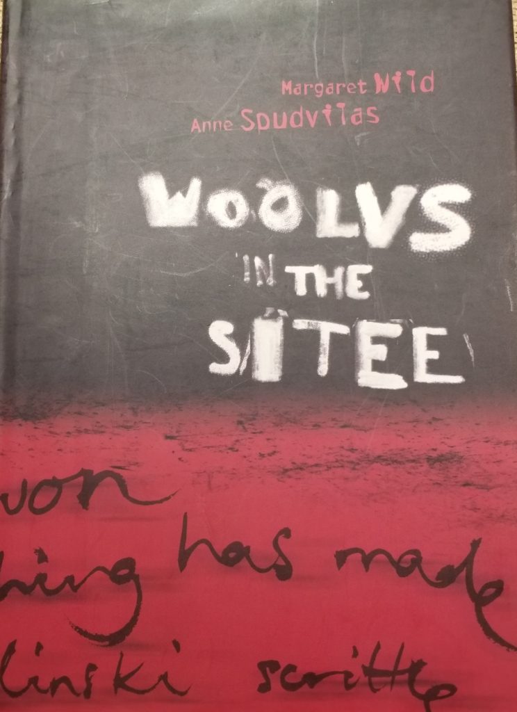 "Woolvs in the Sitee": an unconventional graphic thriller guaranteed to pack a punch Feelings and Emotions Feelings and Emotions 20200310 214918
