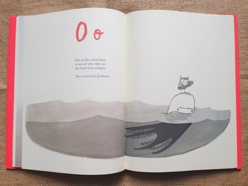 "Once Upon an Alphabet": quirky short stories that teach without preaching Alphabet, Baby & Toddler Picture Books (0-5 years) Home Library Essentials 20210207 174924