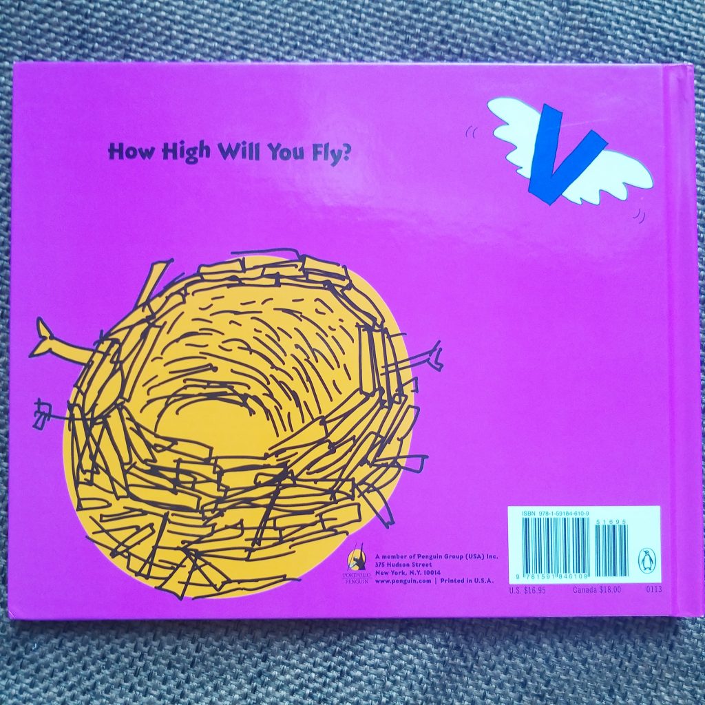"V is for Vulnerable": Seth Godin's guide for accepting fears, taking action, creating art Alphabet Kids Book Reviews 20210309 085217