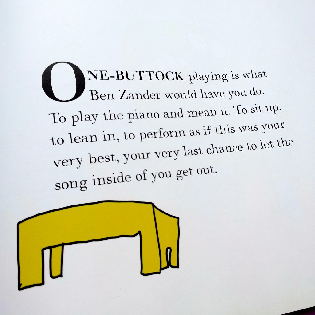 "V is for Vulnerable": Seth Godin's guide for accepting fears, taking action, creating art Alphabet Kids Book Reviews 20210309 085642