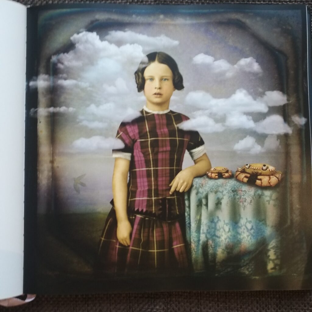 "Alice's Adventures in Wonderland" illustrated by Maggie Taylor Illustrated "Alice in Wonderland" Kids Book Reviews 20210321 154318