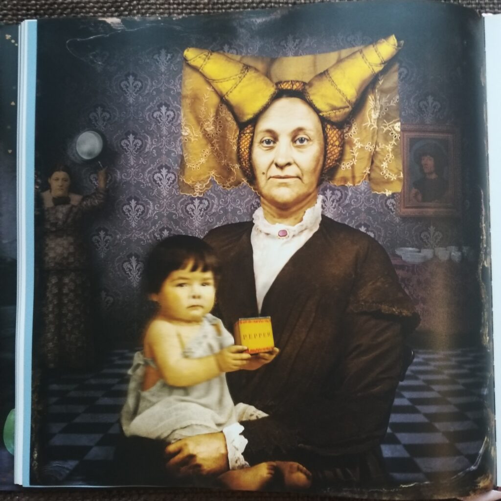 "Alice's Adventures in Wonderland" illustrated by Maggie Taylor Illustrated "Alice in Wonderland" Kids Book Reviews 20210321 154441