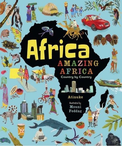 Best children's books of 2021 Bologna Ragazzi Award, Kate Greenaway Medal Award, The New York Times Selected Best News africa amazing africa cover best childrens books 2021