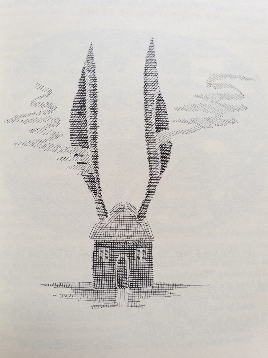 "The Alice Books" - Gavin O'Keefe's illustrated Wonderland Part 2 Illustrated "Alice in Wonderland", Illustrated "Through the Looking Glass" Kids Book Reviews alices adventures in wonderland through the looking glass lewis carroll gavin o keefe 02