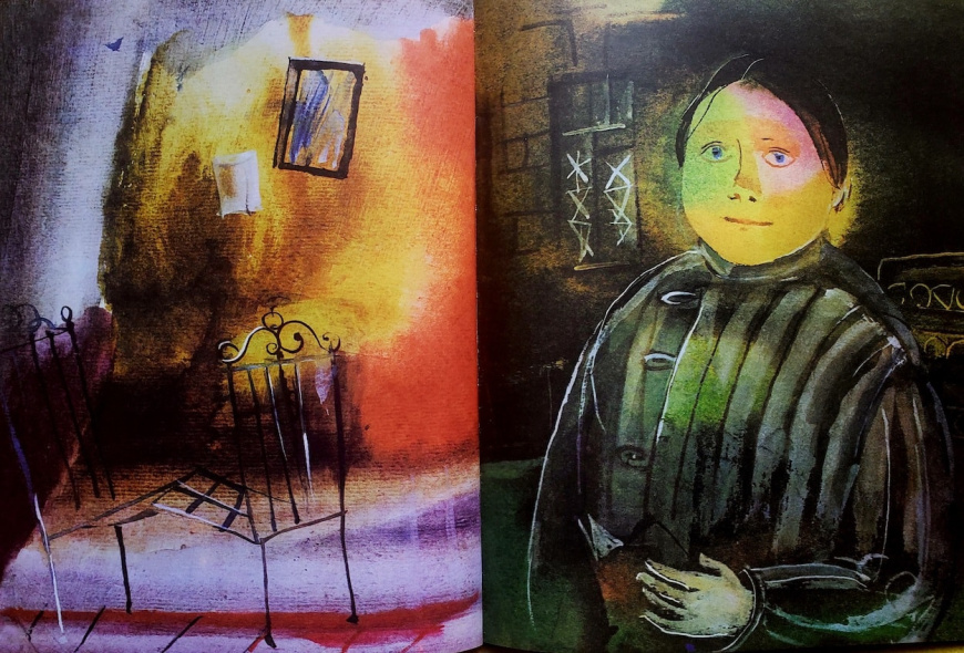 The Ultimate Book List for Discussing War with Kids: A Parent's Guide War and Conflict Kids Book Reviews doll kukla cherkashin gav traugot 3