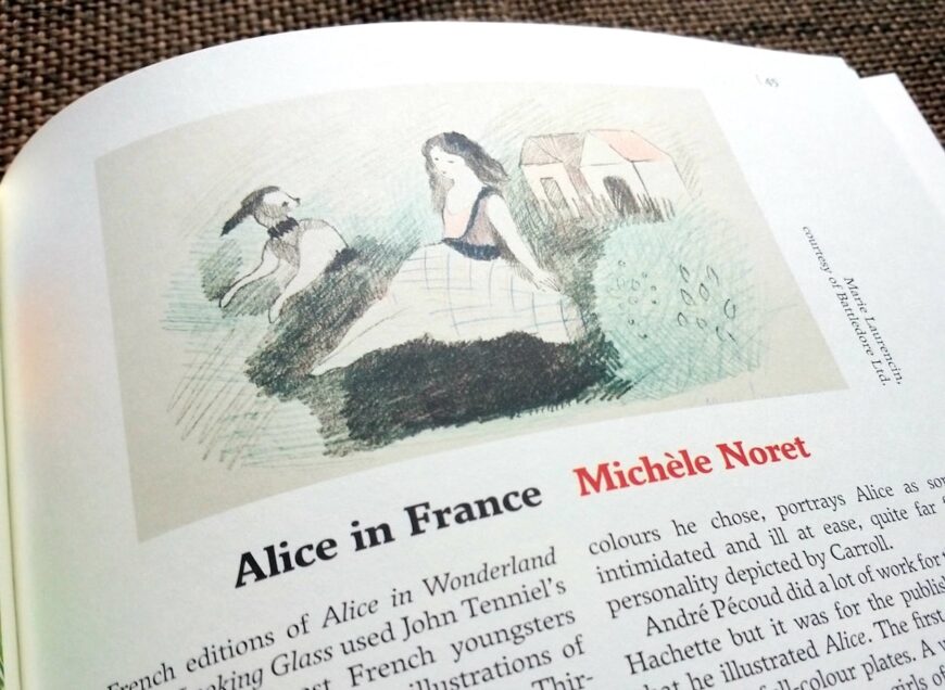 "Illustrating Alice" an anthology of Alice’s all-time greatest hits Illustrated "Alice in Wonderland", Illustrated "Through the Looking Glass" Kids Book Reviews illustrated alice artists choice editions 2013 dennis hall 20