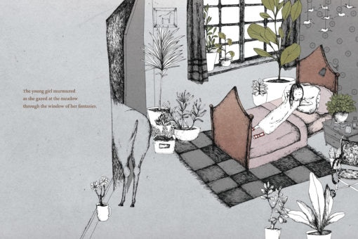 Best children's books of 2021 Bologna Ragazzi Award, Kate Greenaway Medal Award, The New York Times Selected Best News in the meadow of fantasies 1 best childrens books 2021