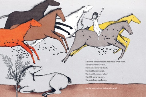 Best children's books of 2021 Bologna Ragazzi Award, Kate Greenaway Medal Award, The New York Times Selected Best News in the meadow of fantasies 2 best childrens books 2021