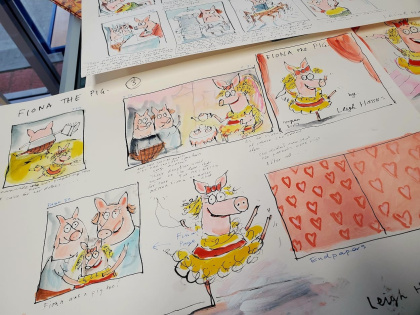 The National Centre for Australian Children’s Literature Celebrates 50 Years The National Centre for Australian Children’s Literature Celebrates 50 Years Book and Illustrations Museums News national centre australian childrens literature 30