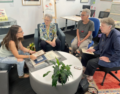 The National Centre for Australian Children’s Literature Celebrates 50 Years The National Centre for Australian Children’s Literature Celebrates 50 Years Book and Illustrations Museums News national centre australian childrens literature 59