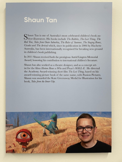 The National Centre for Australian Children’s Literature Celebrates 50 Years The National Centre for Australian Children’s Literature Celebrates 50 Years Book and Illustrations Museums News national centre australian childrens literature 71