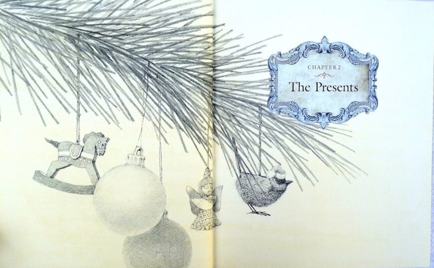 Hoffman's "The Nutcracker" is magically brought to life by Robert Ingpen Christmas, Hans Christian Andersen Award, Illustrated Classics, Junior Fiction (6-12 years), Robert Ingpen Home Library Essentials nutcracker e t a hoffmann robert ingpen 04
