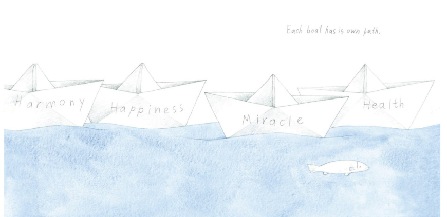 Uniting Through Art and Literature: A Powerful Reminder That Transcends Divides Kids Book Reviews, Thinking Out Loud the cat and i inna maslyak 1
