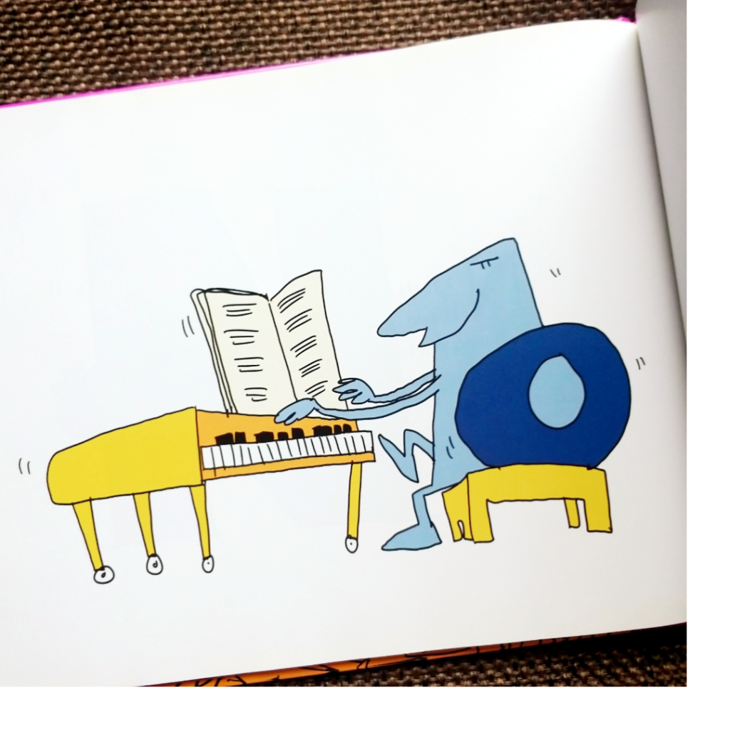 "V is for Vulnerable": Seth Godin's guide for accepting fears, taking action, creating art Alphabet Kids Book Reviews project 20210309 0858281 01